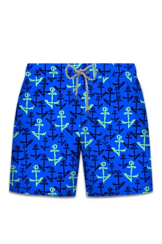 JOHN FRANK ALL OVER MAYO ŞORT GTS MULTICOLOR - 1